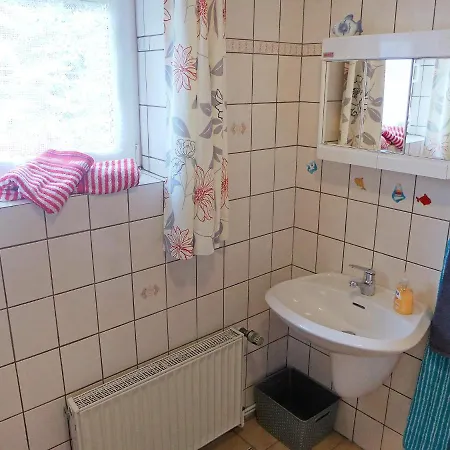 Lägenhet Buss By Interhome *